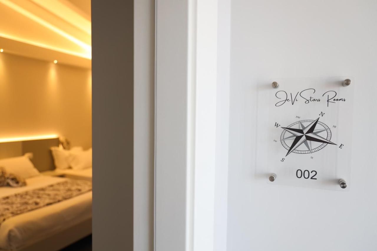 Jevi Stars Rooms Tropea Exterior foto