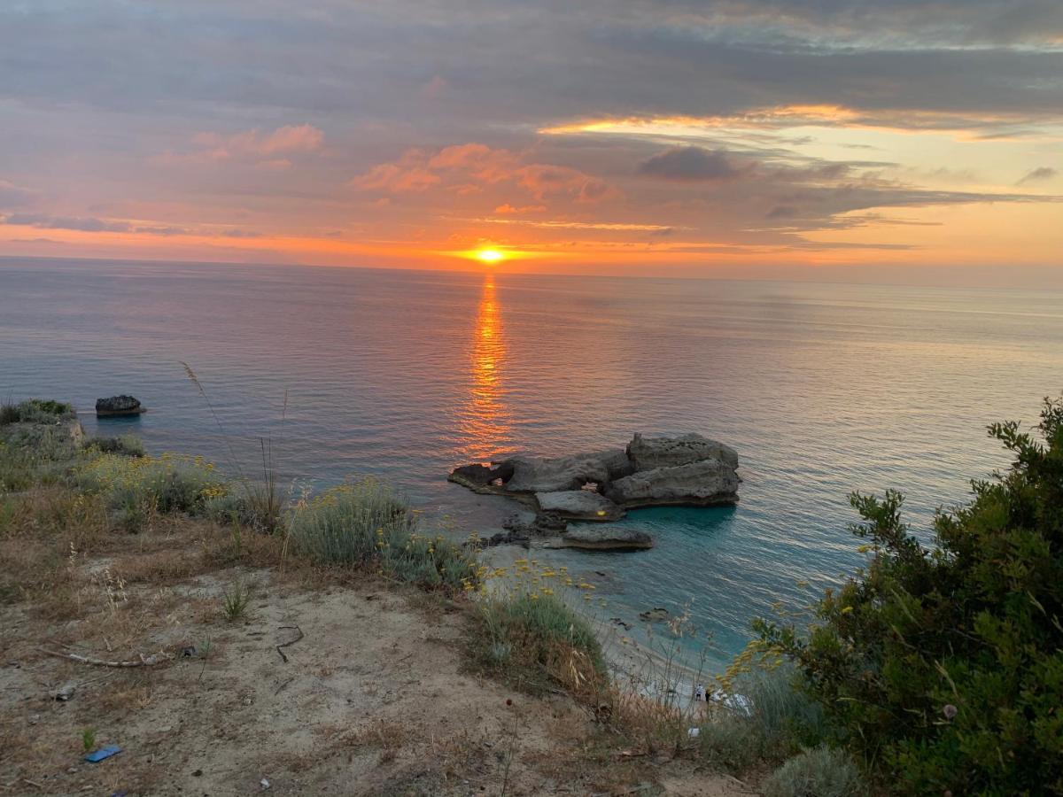 Jevi Stars Rooms Tropea Exterior foto
