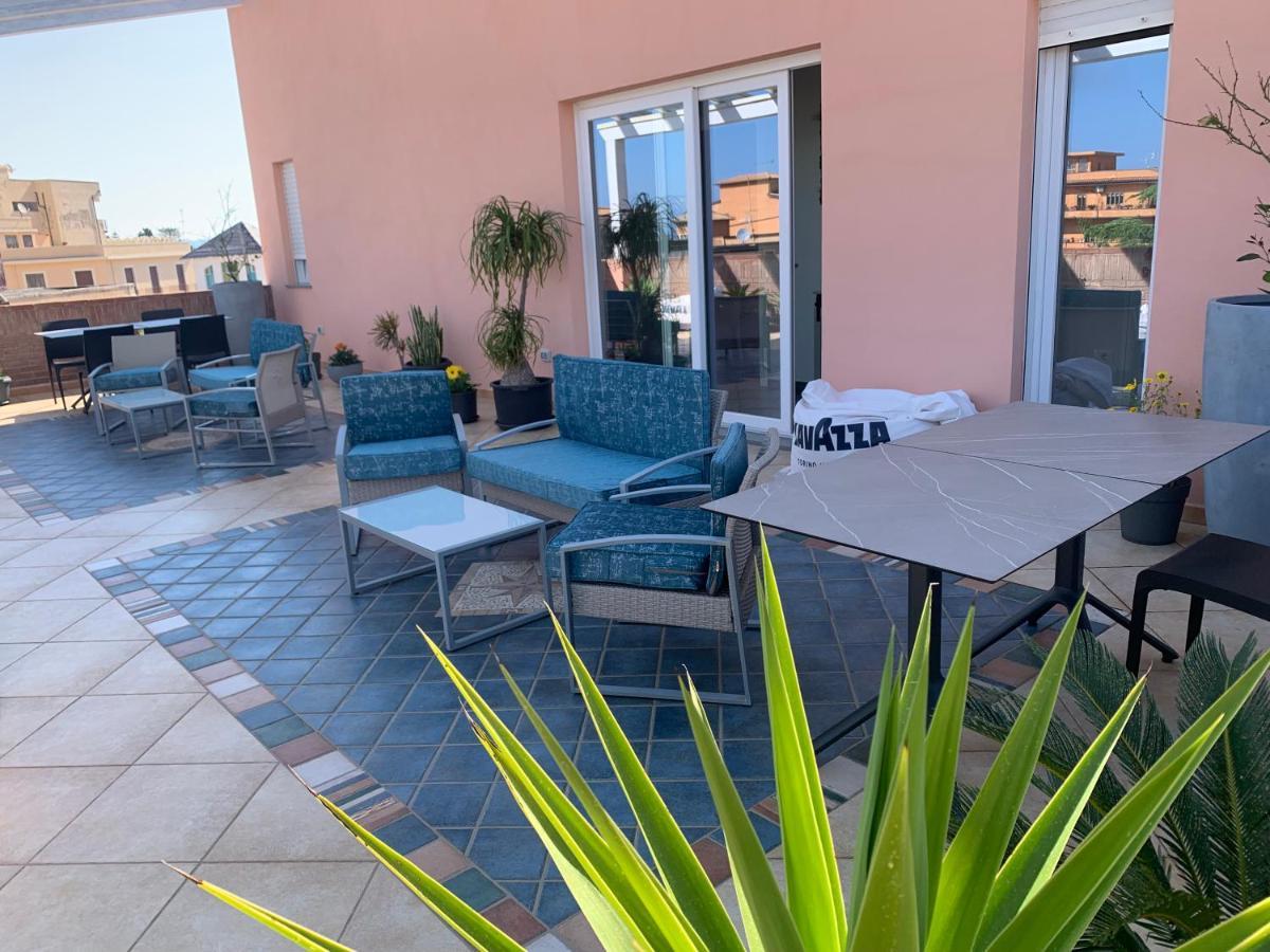 Jevi Stars Rooms Tropea Exterior foto