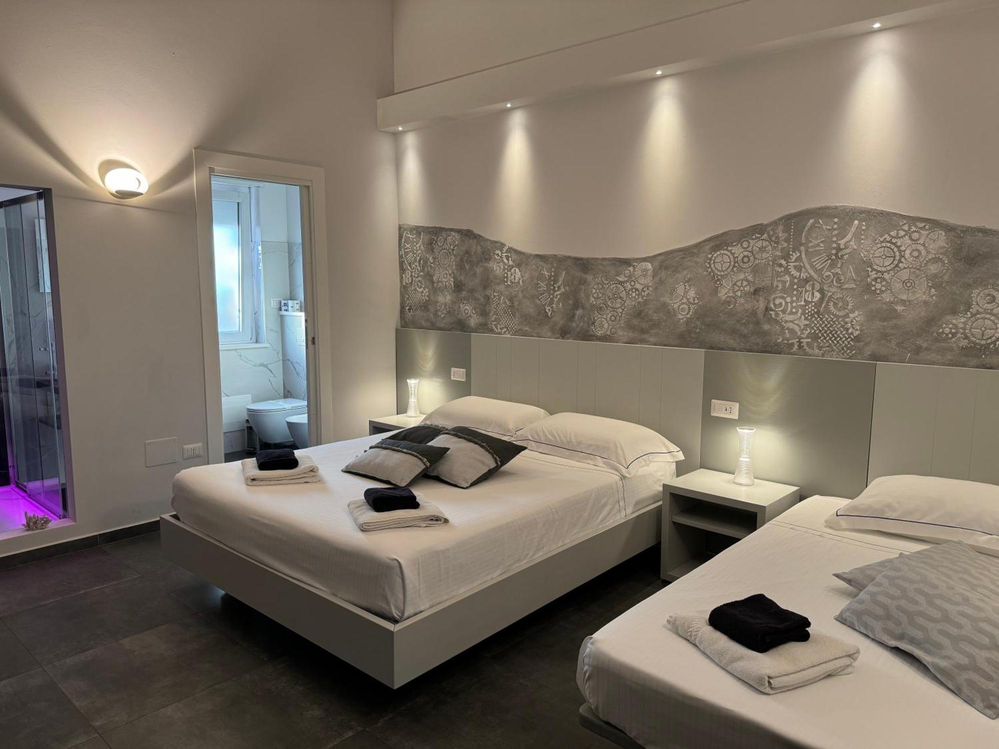 Jevi Stars Rooms Tropea Exterior foto
