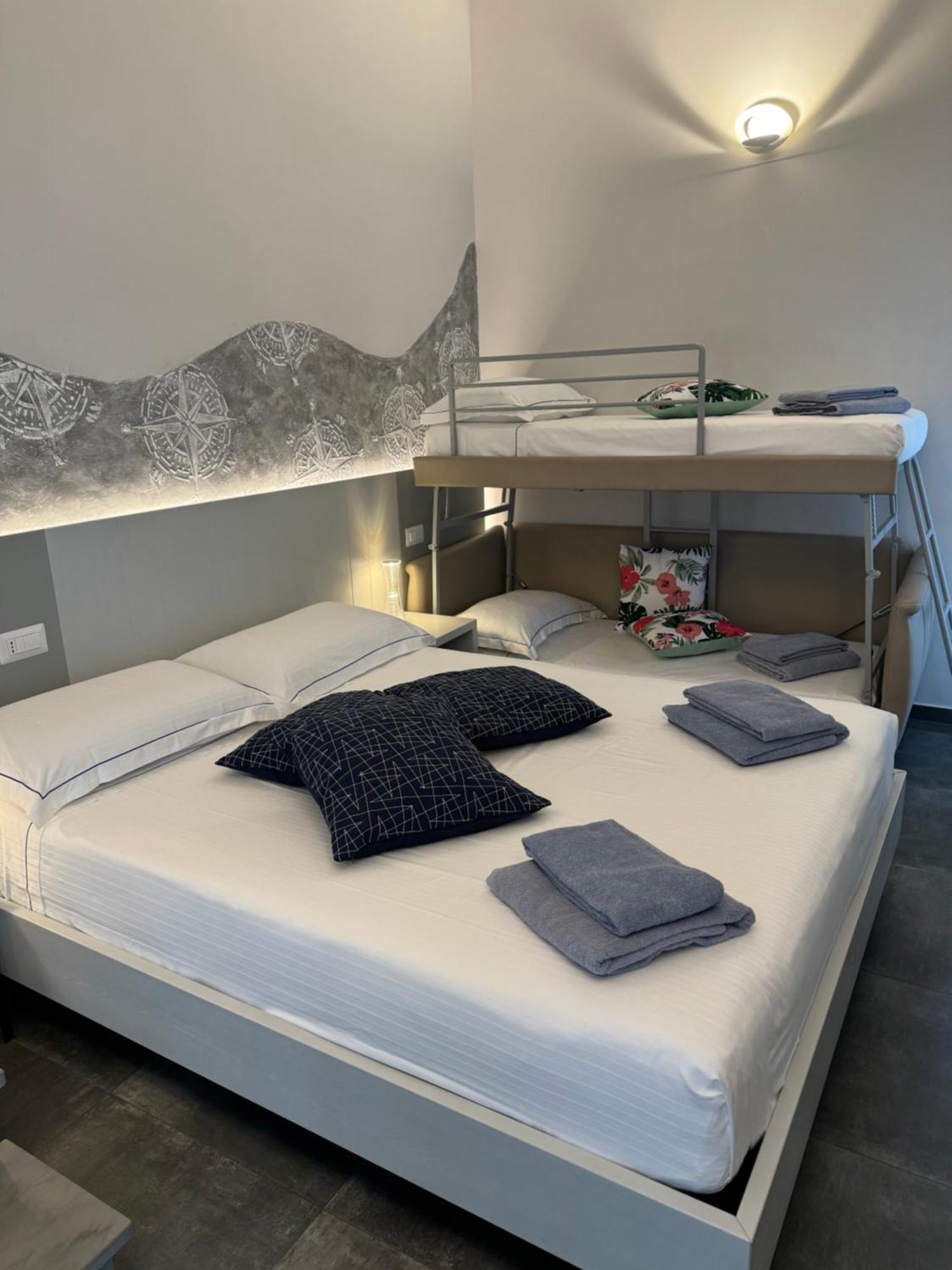 Jevi Stars Rooms Tropea Exterior foto