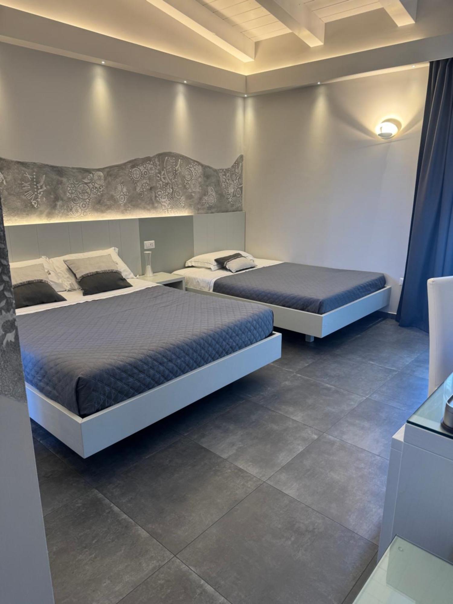 Jevi Stars Rooms Tropea Exterior foto
