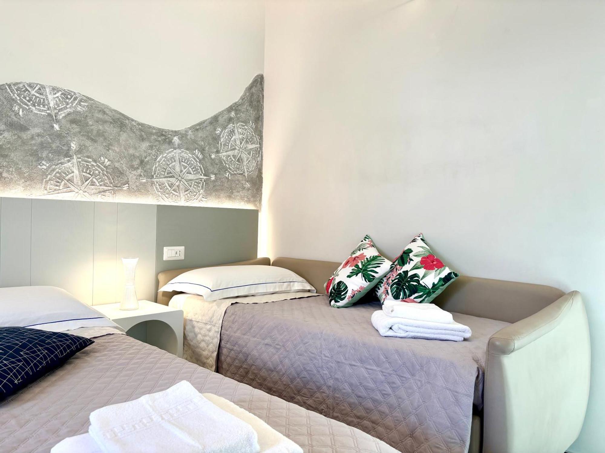 Jevi Stars Rooms Tropea Exterior foto