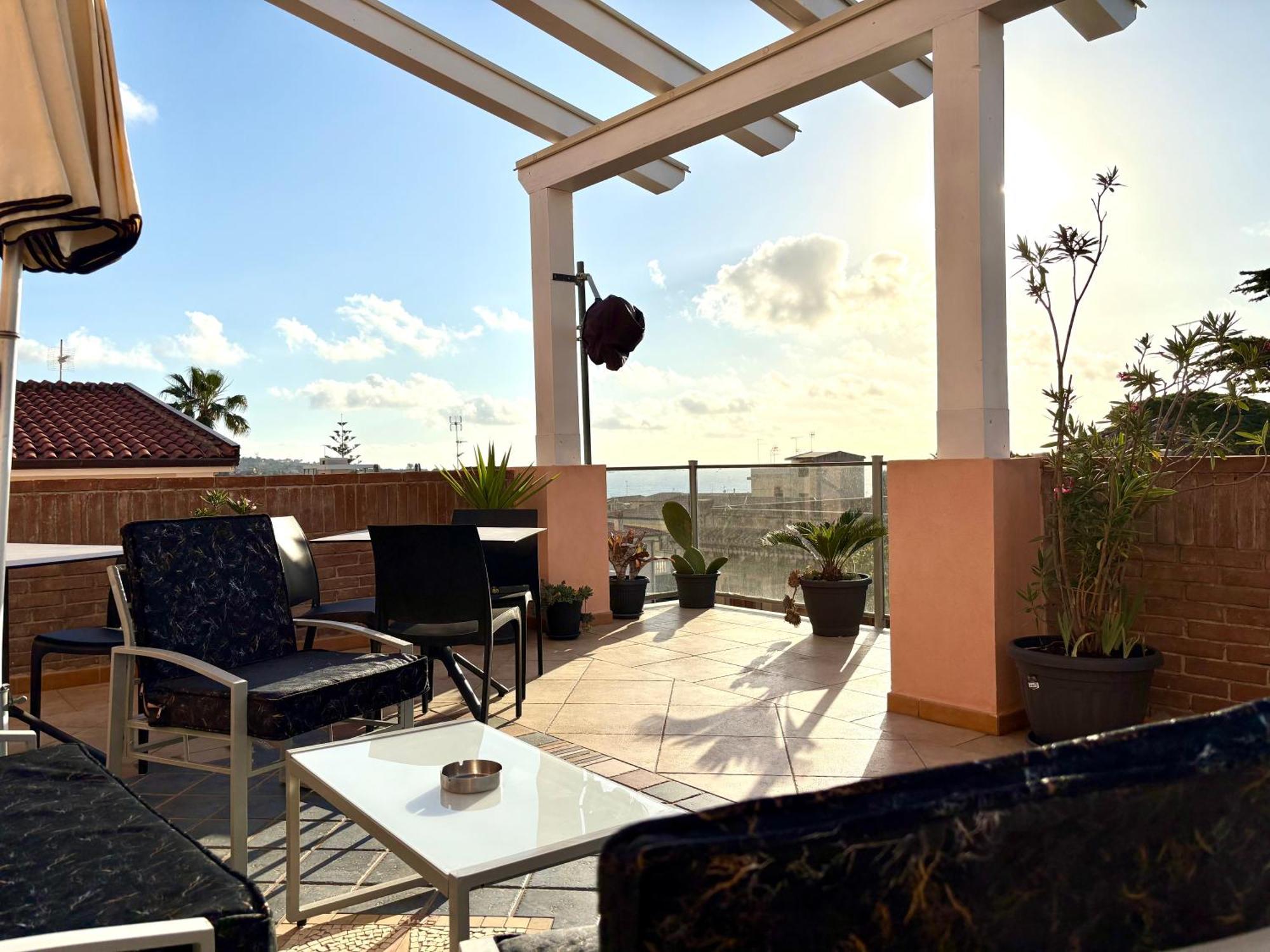 Jevi Stars Rooms Tropea Exterior foto