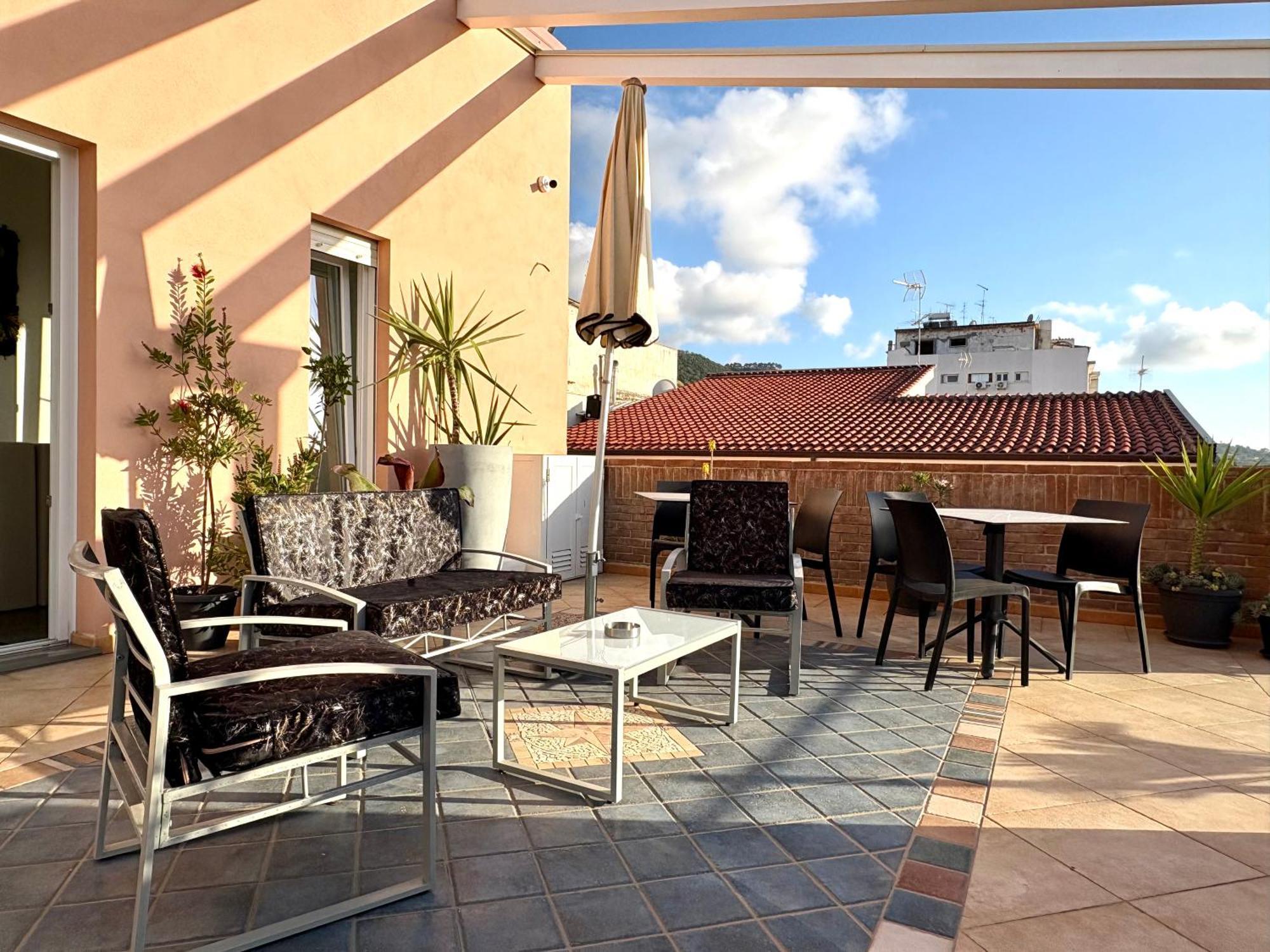 Jevi Stars Rooms Tropea Exterior foto