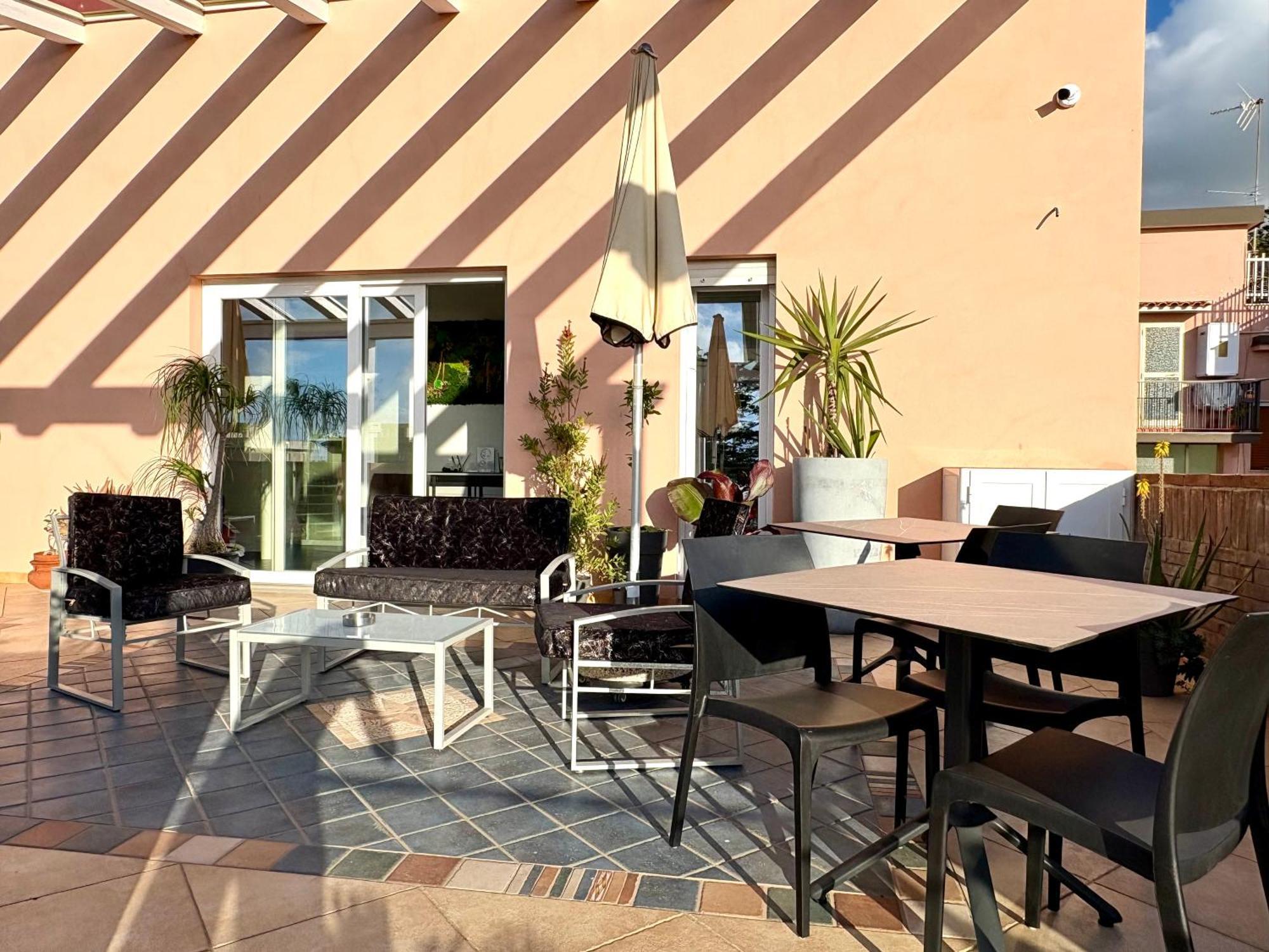 Jevi Stars Rooms Tropea Exterior foto